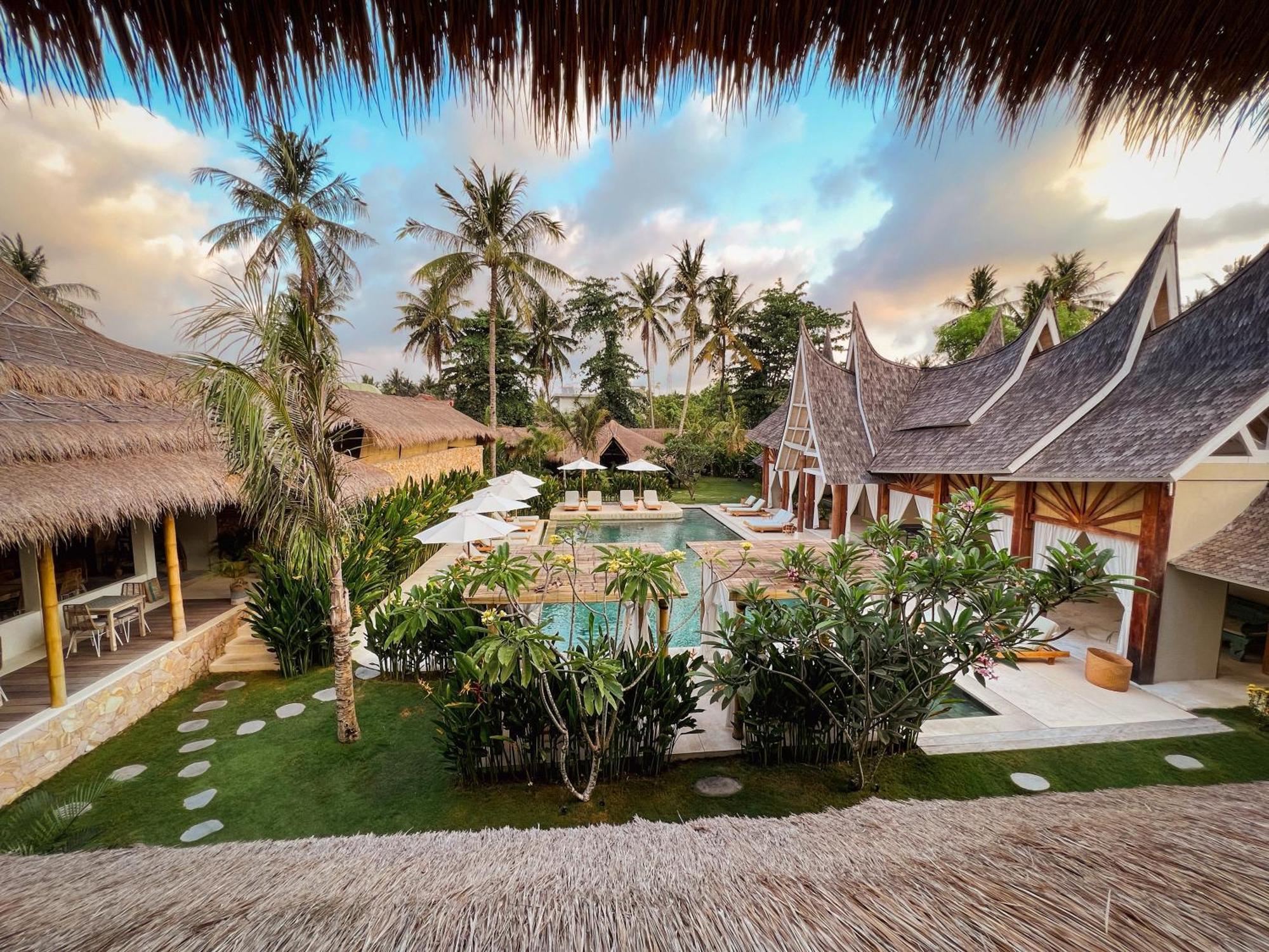 Rascals Hotel - Adults Only Kuta  Экстерьер фото
