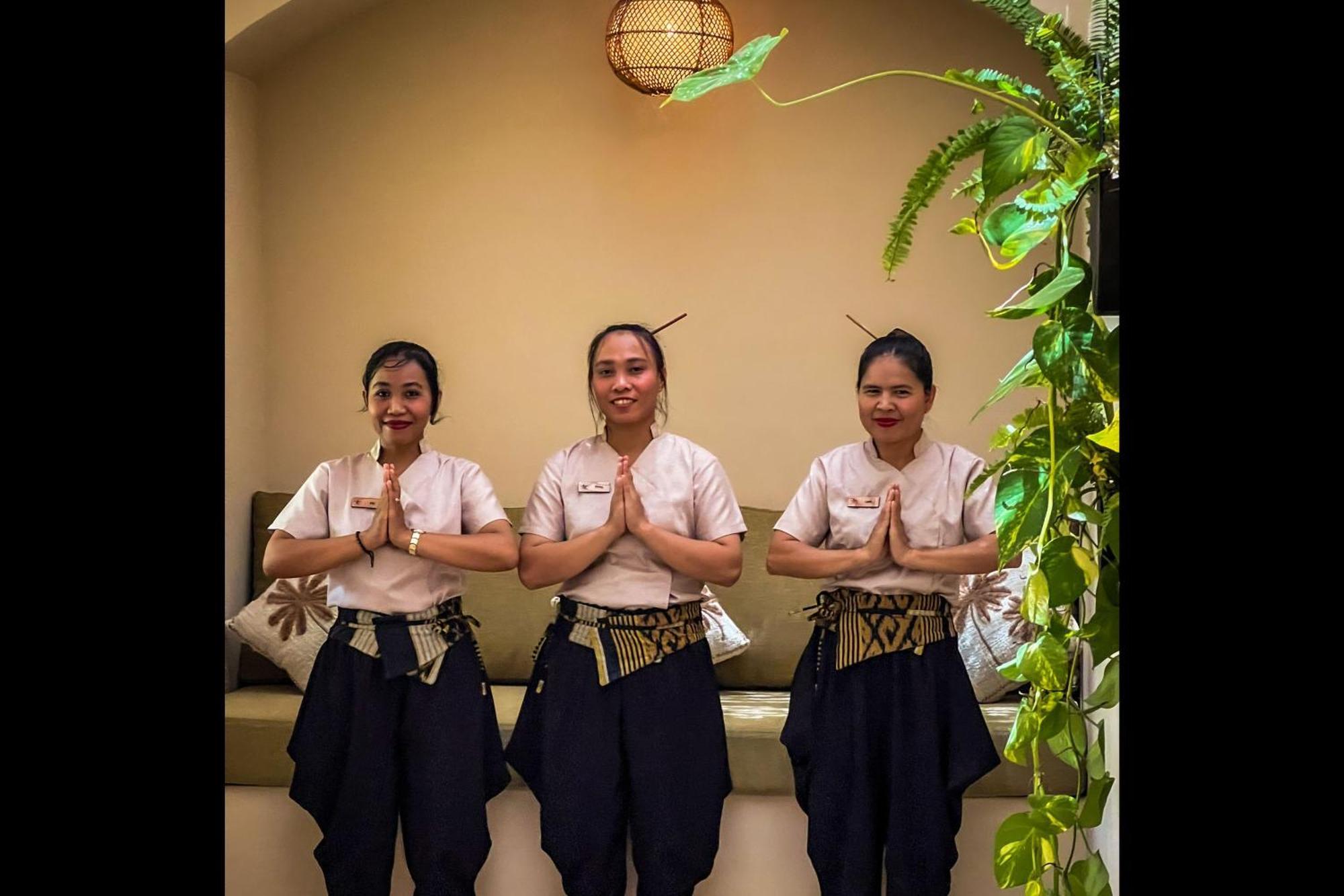 Rascals Hotel - Adults Only Kuta  Экстерьер фото