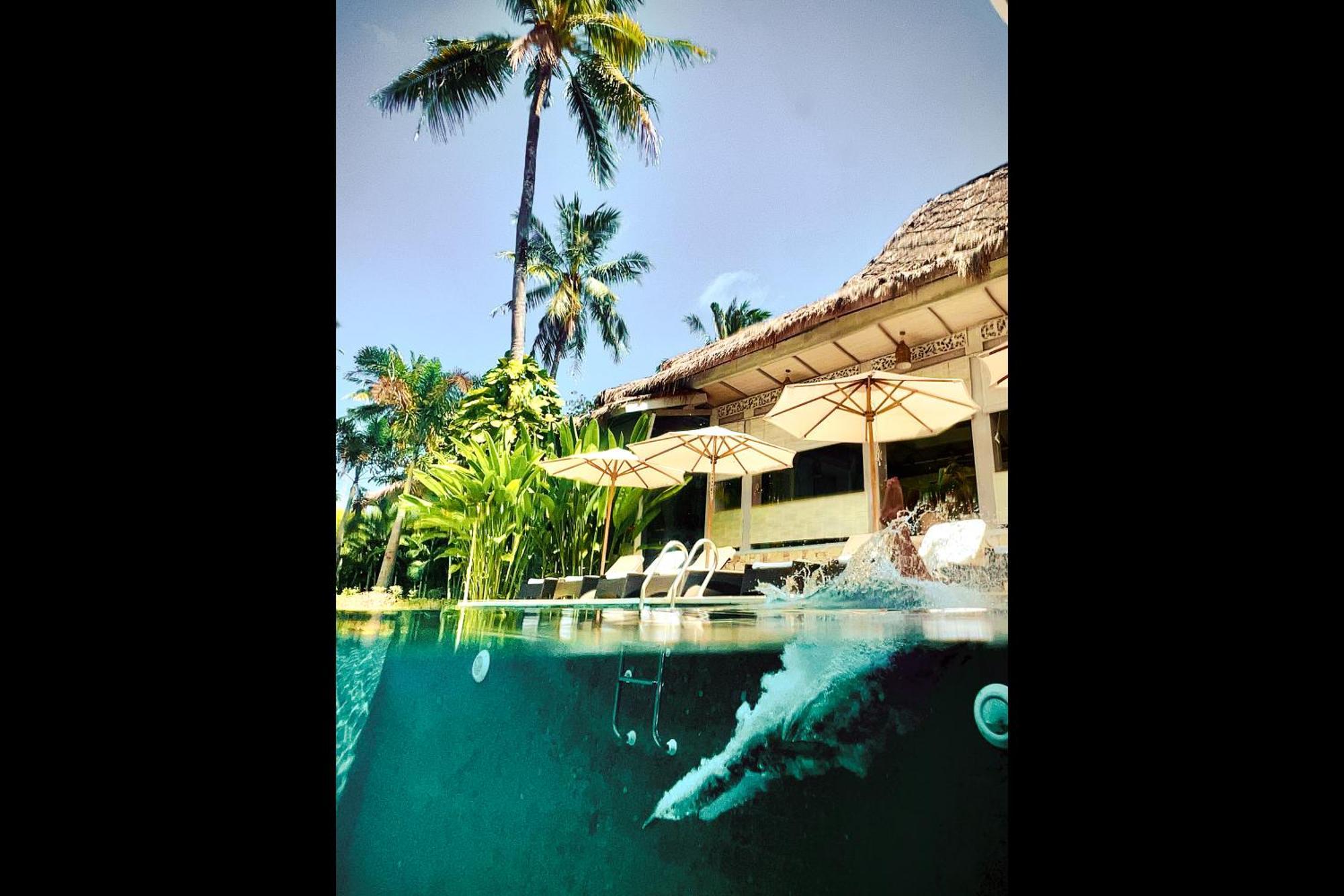 Rascals Hotel - Adults Only Kuta  Экстерьер фото