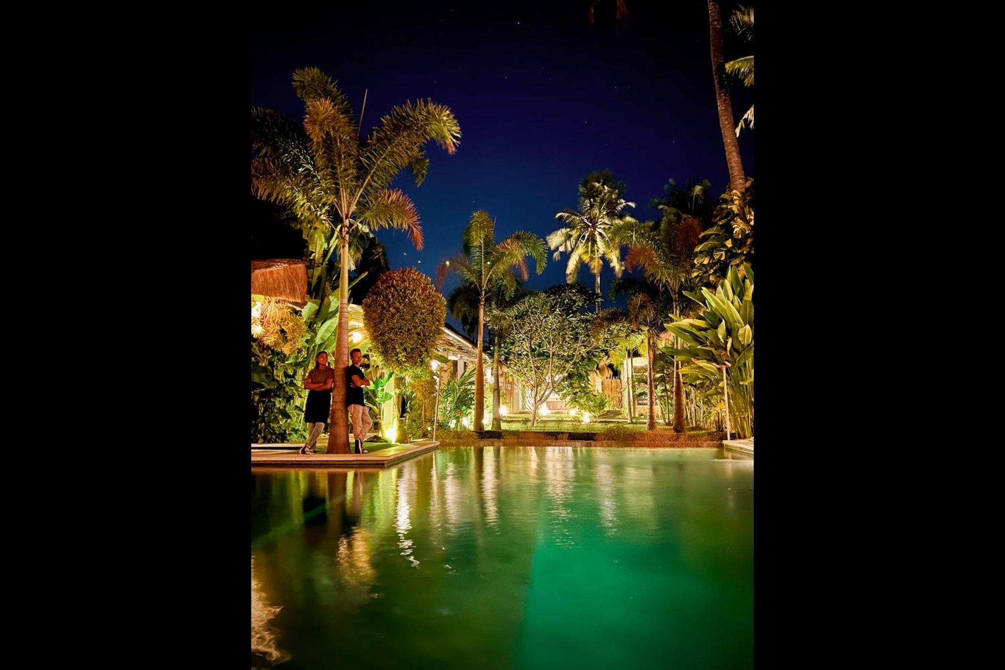 Rascals Hotel - Adults Only Kuta  Экстерьер фото
