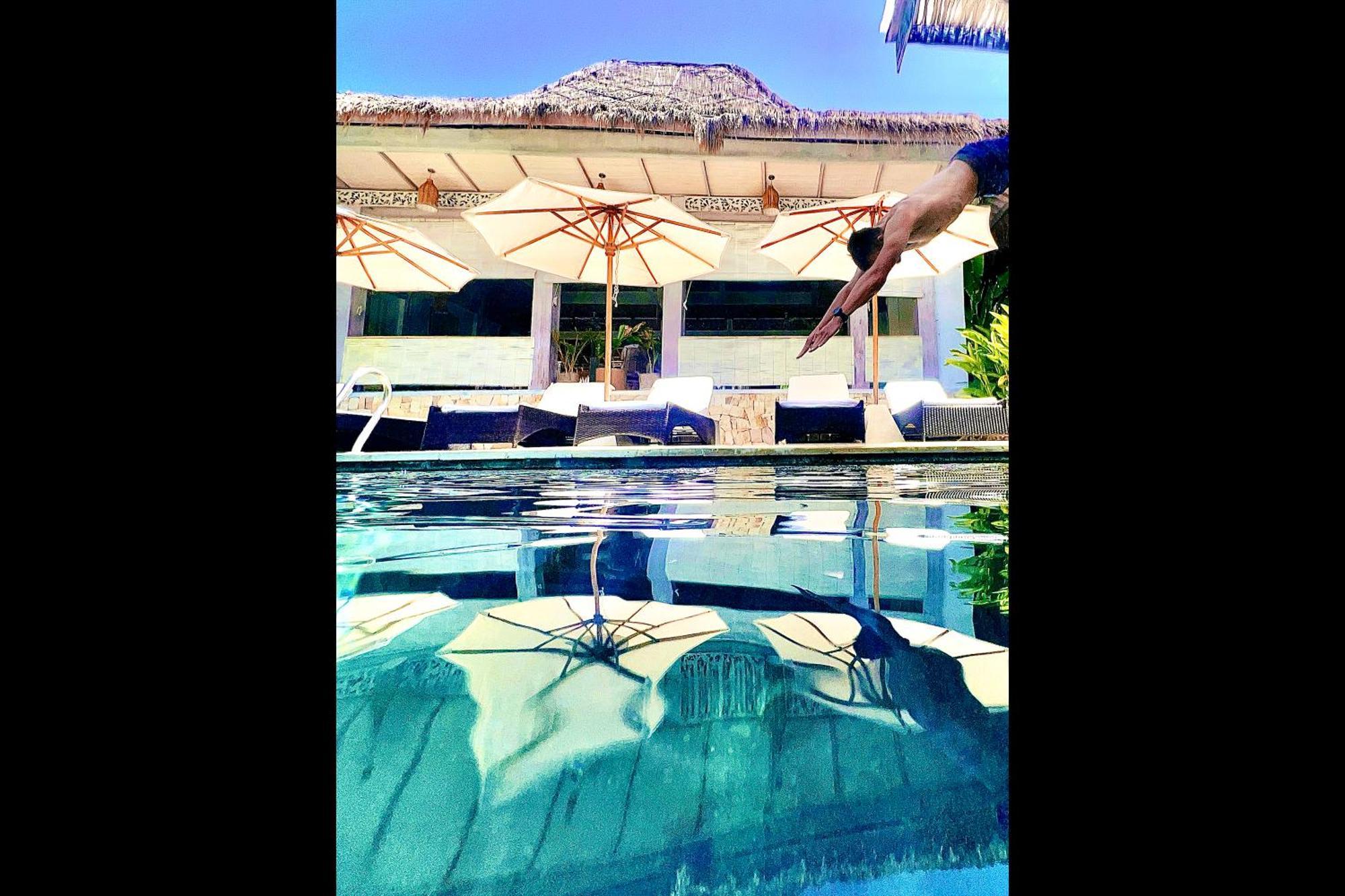 Rascals Hotel - Adults Only Kuta  Экстерьер фото