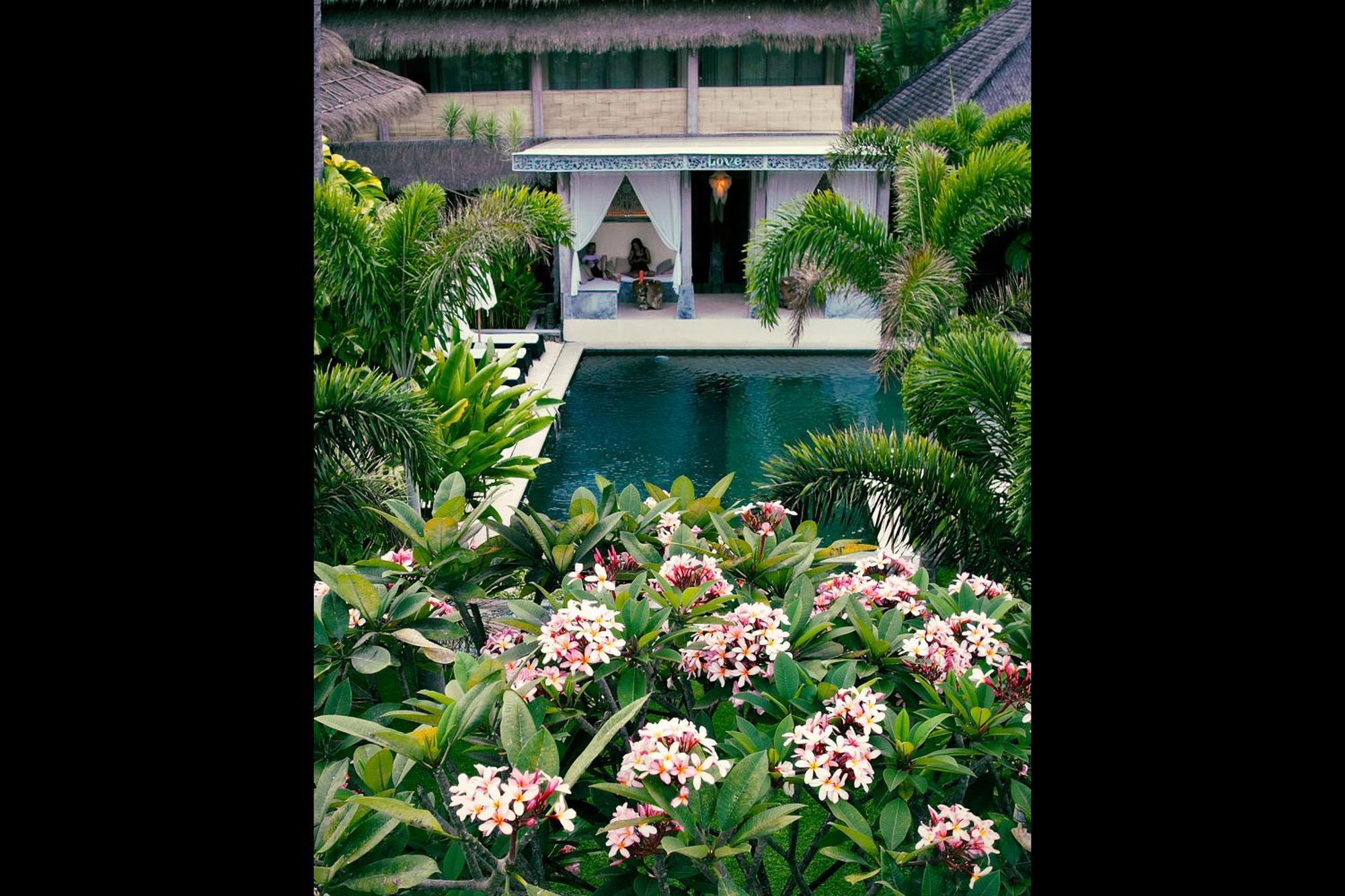 Rascals Hotel - Adults Only Kuta  Экстерьер фото