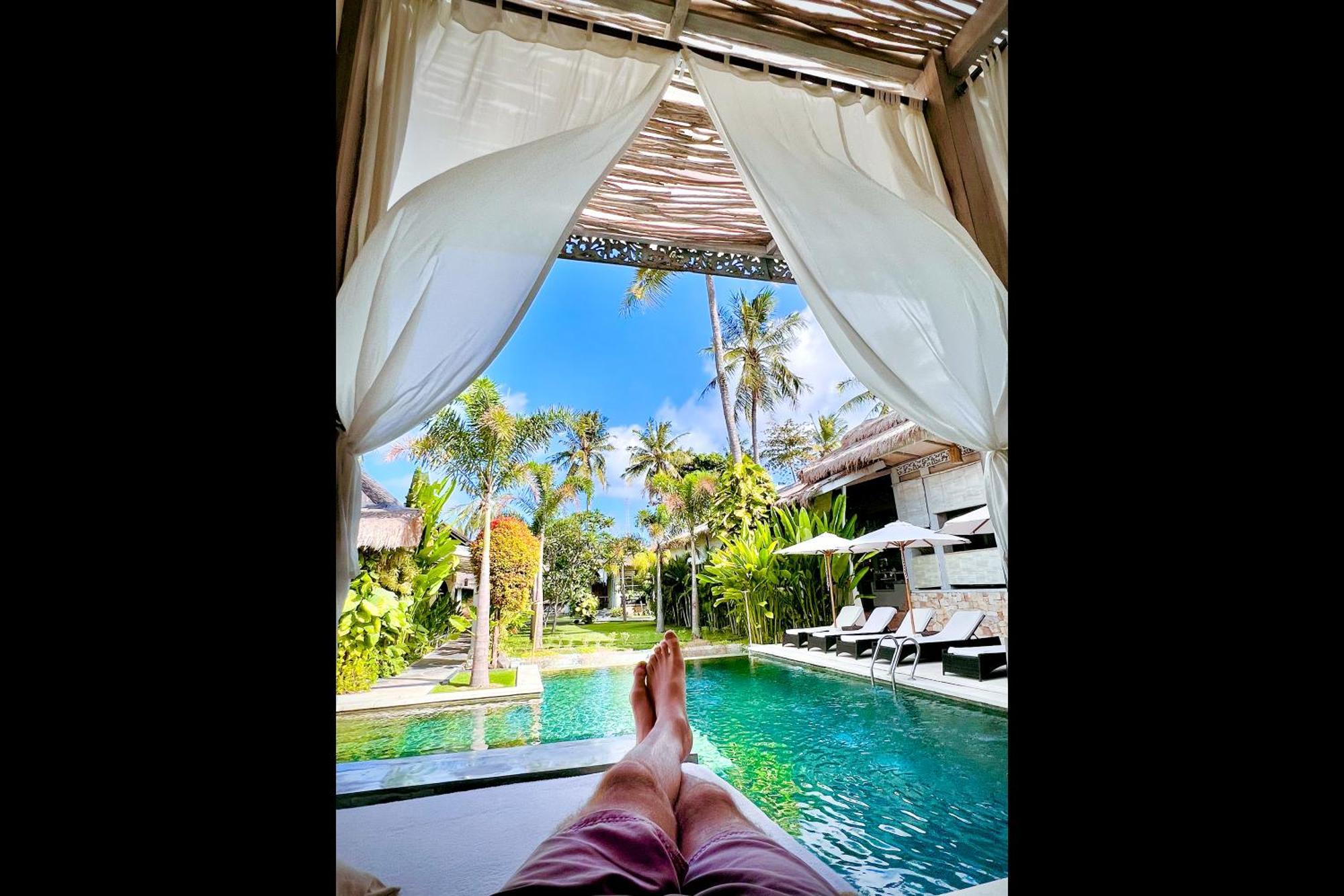Rascals Hotel - Adults Only Kuta  Экстерьер фото