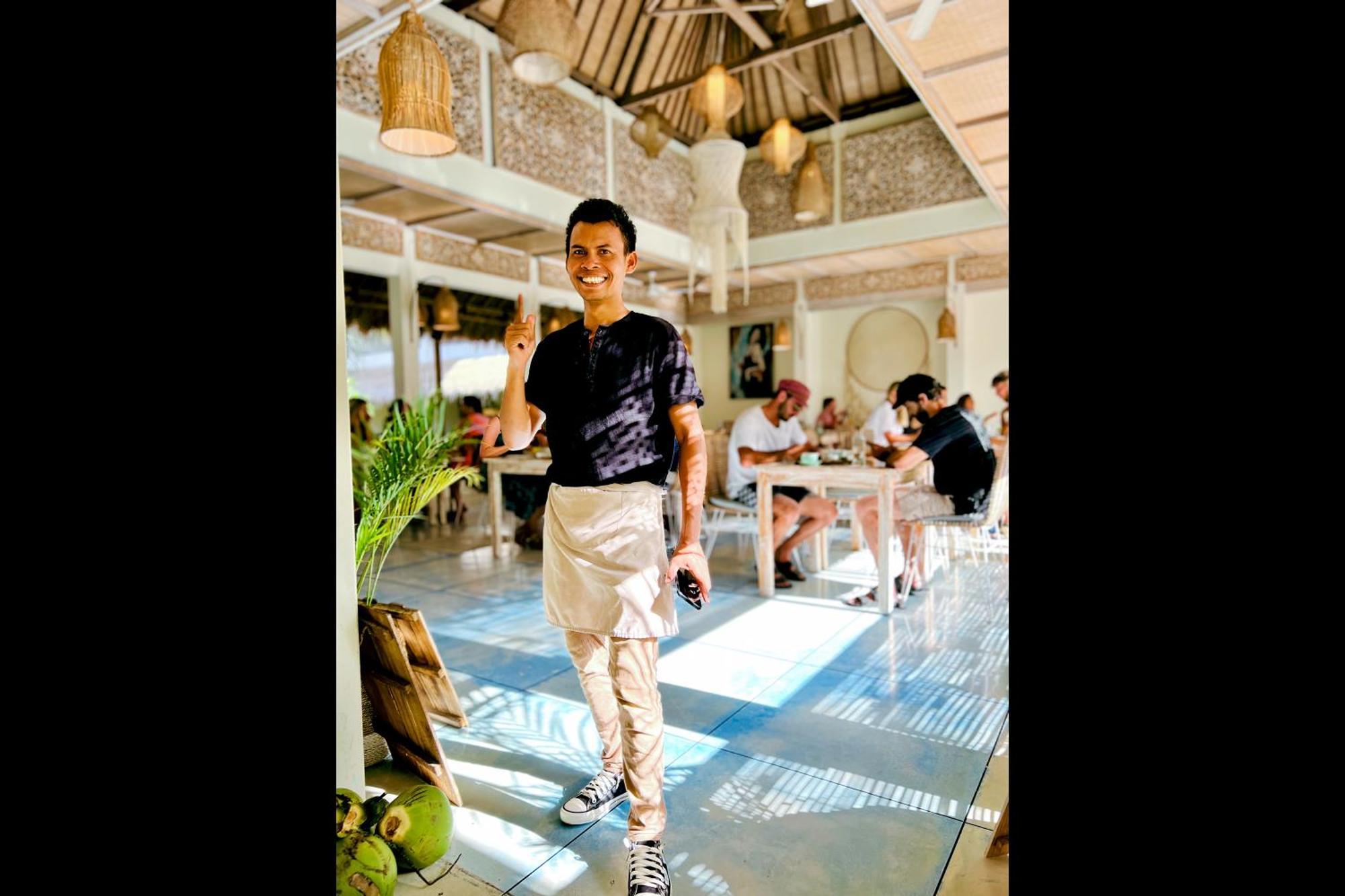 Rascals Hotel - Adults Only Kuta  Экстерьер фото