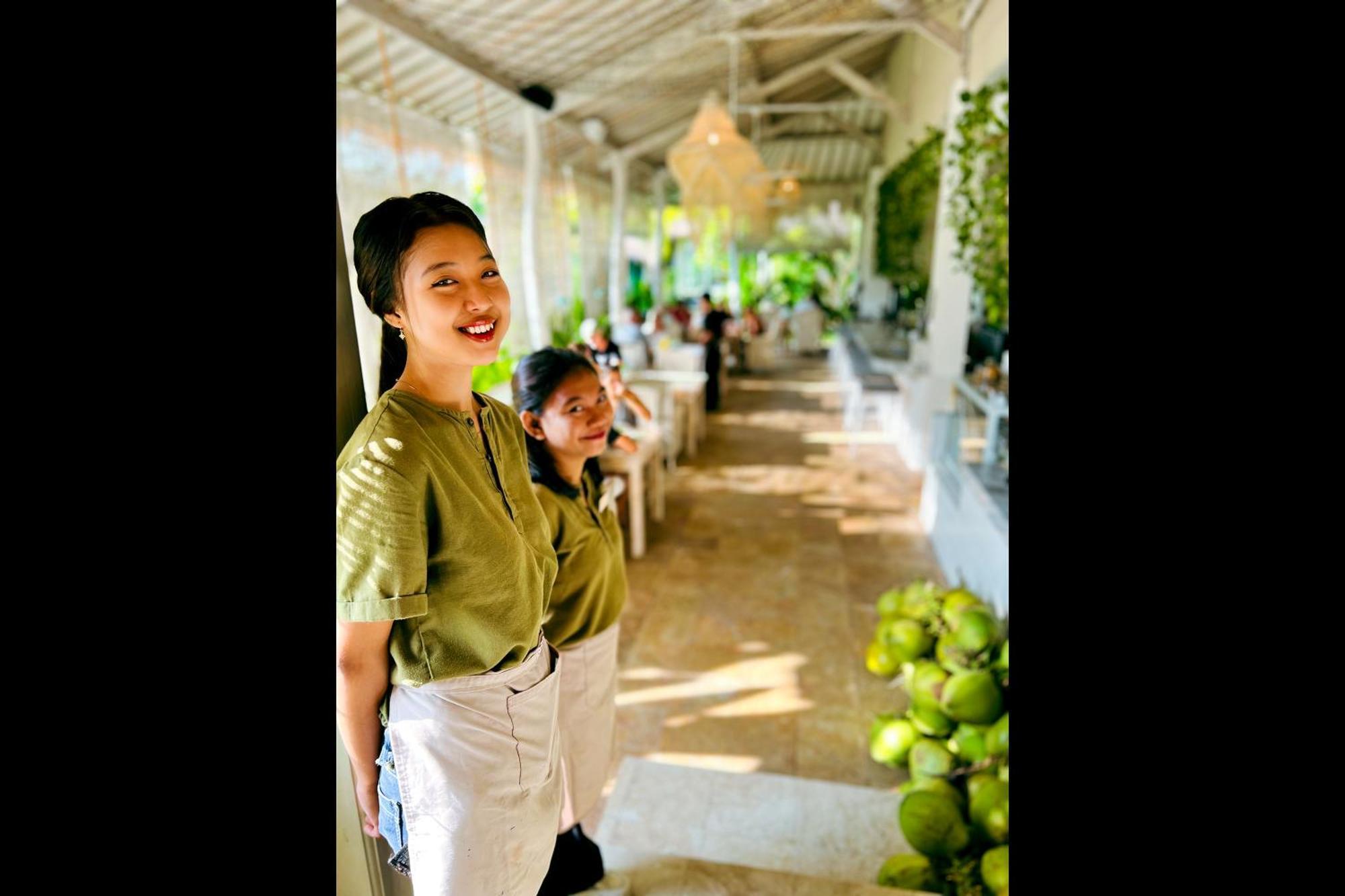 Rascals Hotel - Adults Only Kuta  Экстерьер фото