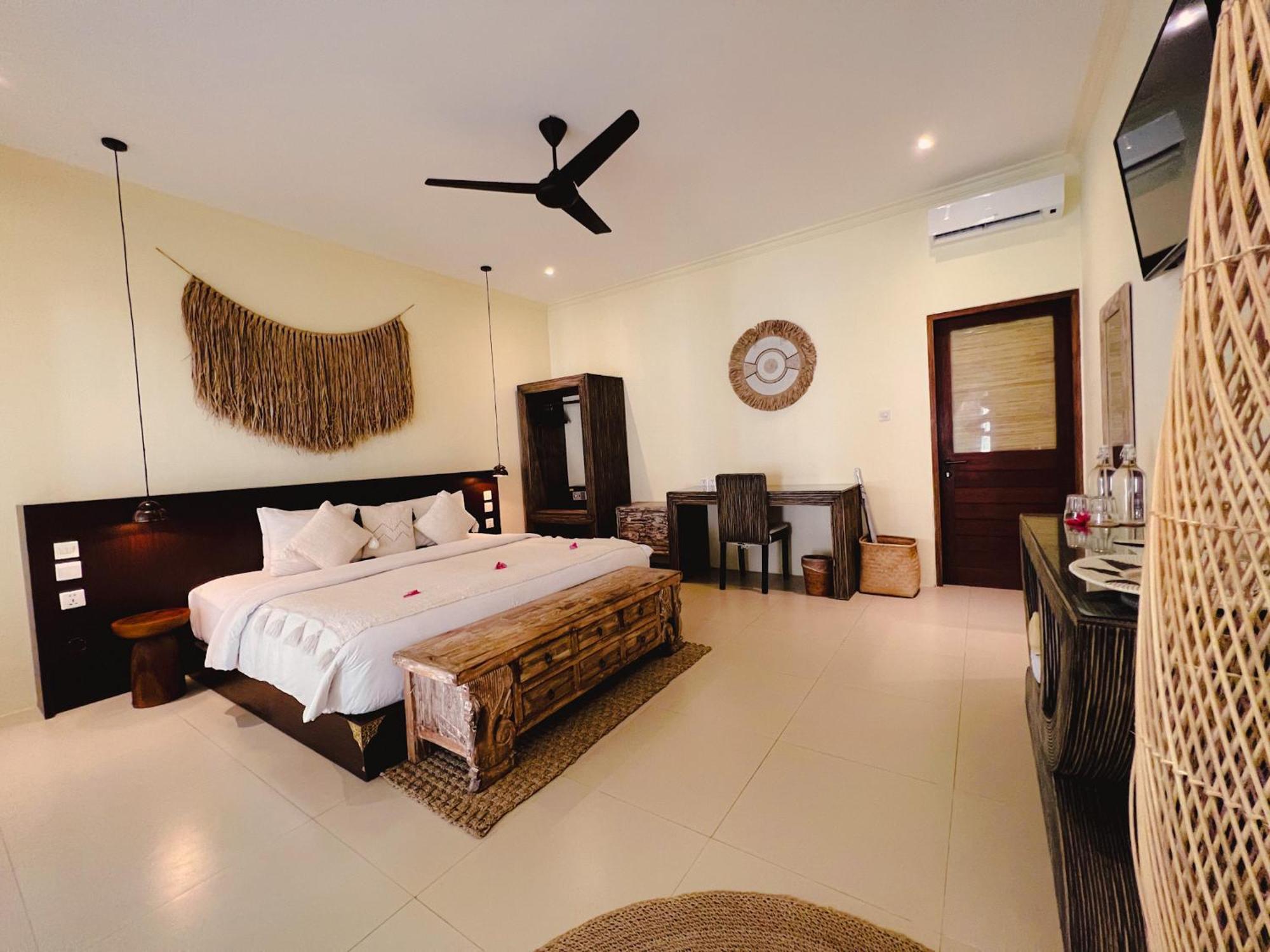 Rascals Hotel - Adults Only Kuta  Номер фото