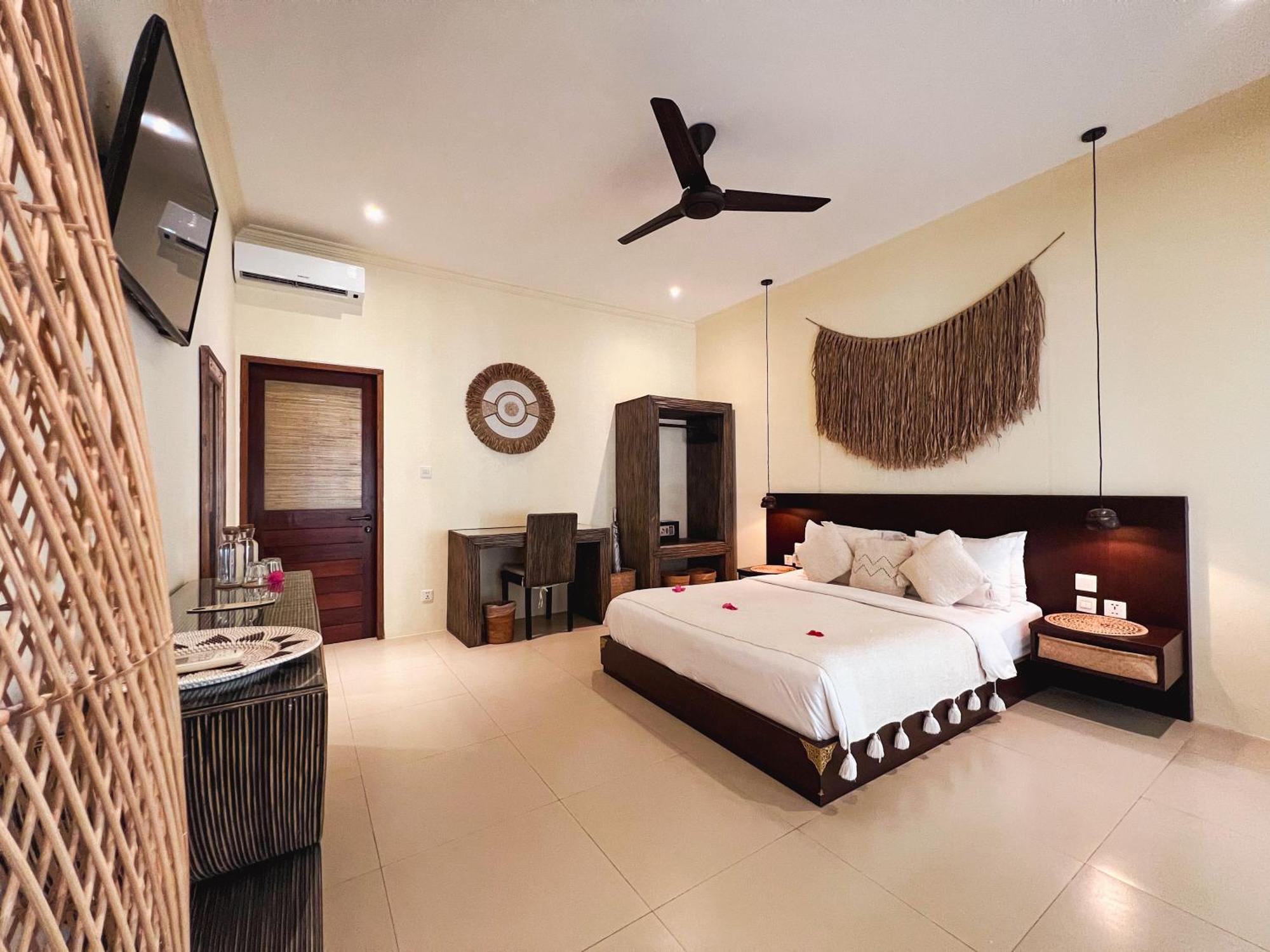 Rascals Hotel - Adults Only Kuta  Номер фото